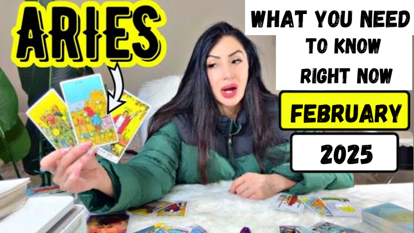 ARIES Extended What You Need To Know Right Now February 2025